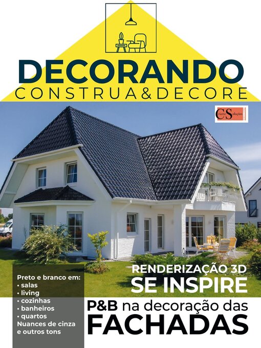 Title details for Decorando - Construa e Decore by EDICASE GESTAO DE NEGOCIOS EIRELI - Available